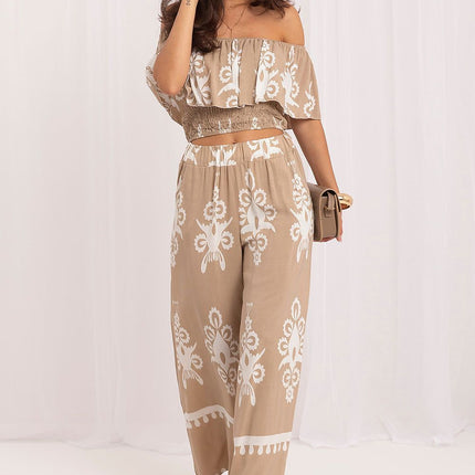 Italy Moda Professional Set with Elegant Design and High-Quality Fabri