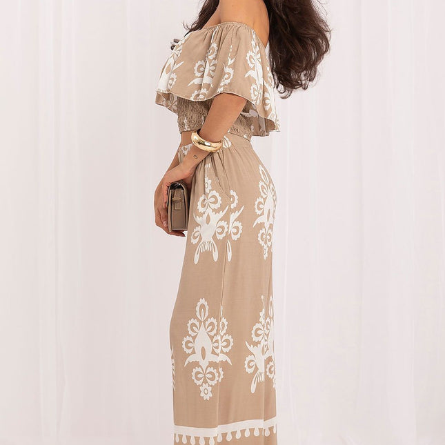 Italy Moda Professional Set with Elegant Design and High-Quality Fabri