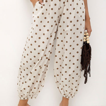  Women trousers model 229936 Italy Moda 