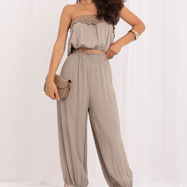 Italy Moda Professional Set with Premium Fabric and Tailored Fit