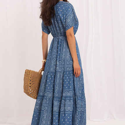 Italy Moda Professional Daydress with Elegant Design and Comfortable F