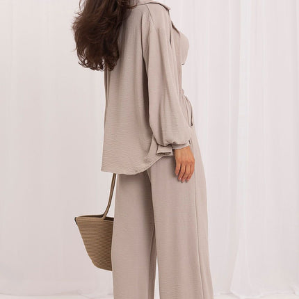 Italy Moda Professional Set with Premium Fabric and Elegant Design