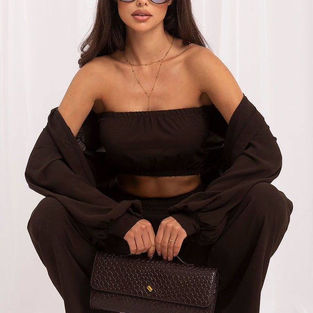 Italy Moda Professional Set with Premium Fabric and Tailored Fit