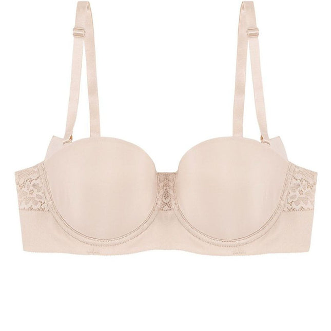 Braceless bra