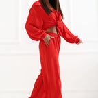 red