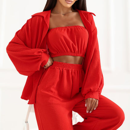 Italy Moda Professional Set - Elegant Design, Premium Quality Fabric