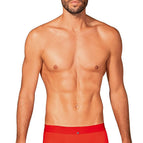 red