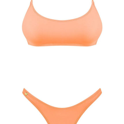Obsessive Women's Two-Piece Swimsuit - Stylish Design & Comfortable Fi
