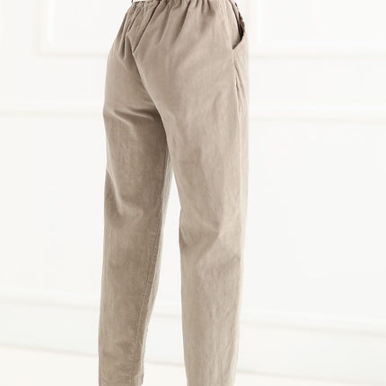 corduroy trousers