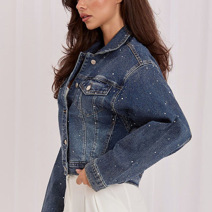Denim jacket