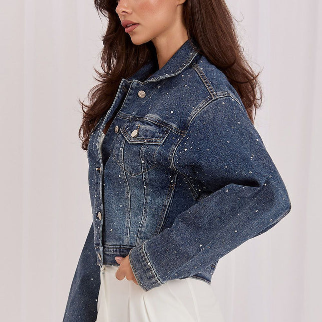 Denim jacket