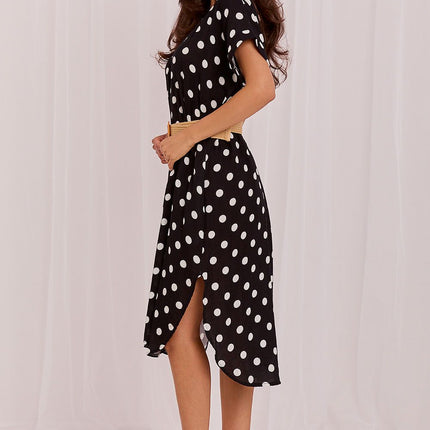 Italy Moda Professional Daydress with Elegant Design and Comfortable F