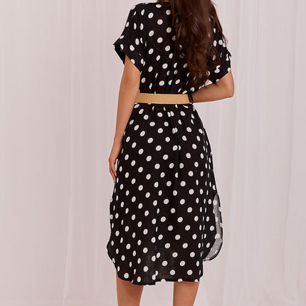 Italy Moda Professional Daydress with Elegant Design and Comfortable F