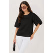 black / EU one-size-fits-all | US one-size