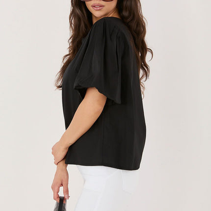 Italy Moda Professional Blouse with Elegant Design and Comfortable Fit