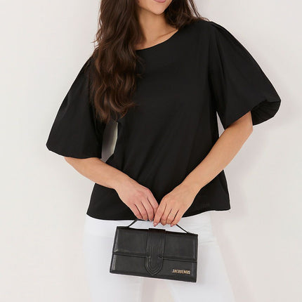 Italy Moda Professional Blouse with Elegant Design and Comfortable Fit