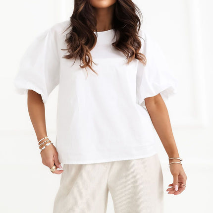 Italy Moda Professional Blouse with Elegant Design and Comfortable Fit