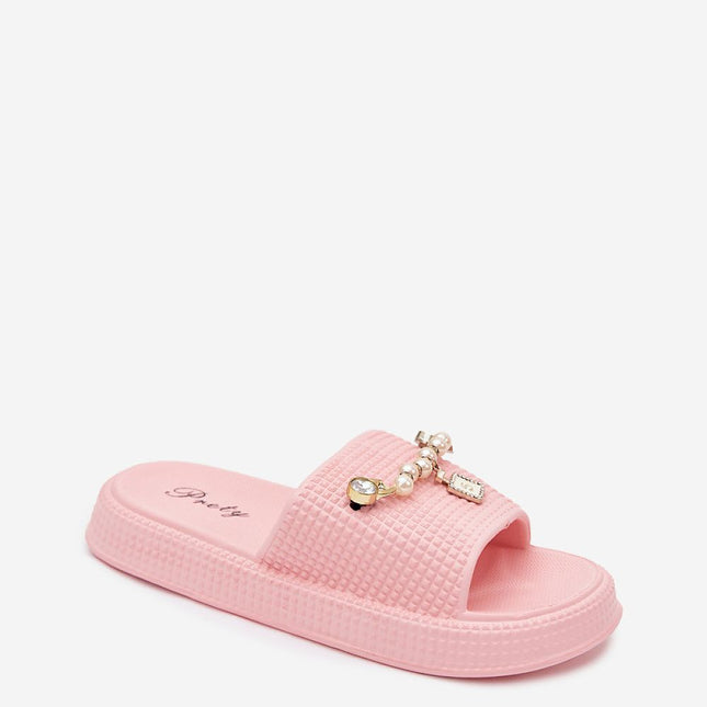 Platform sandals