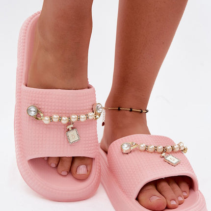 Platform sandals