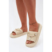 beige / EU 36/37 | US 6