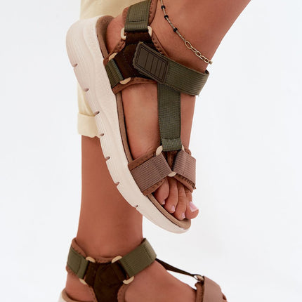 Platform sandals