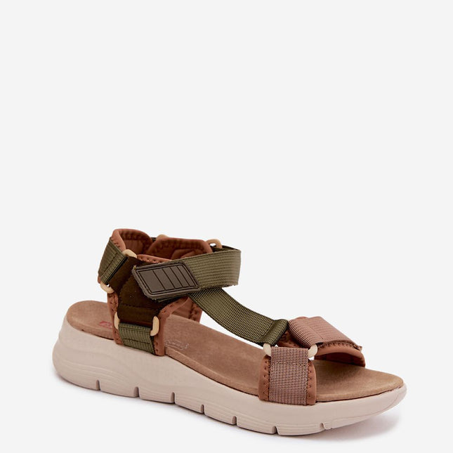 Platform sandals