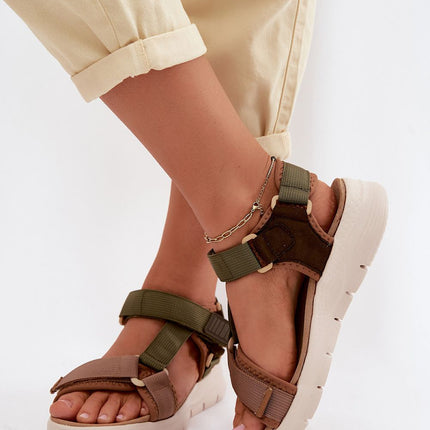 Platform sandals
