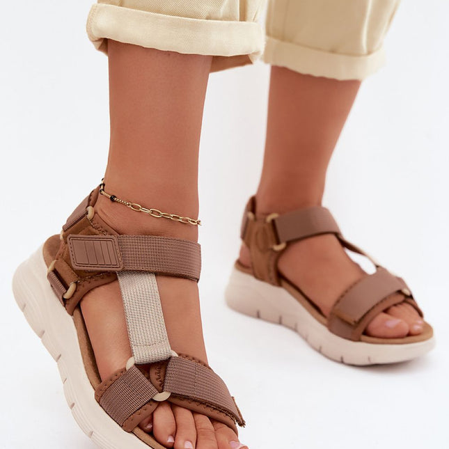 Platform sandals