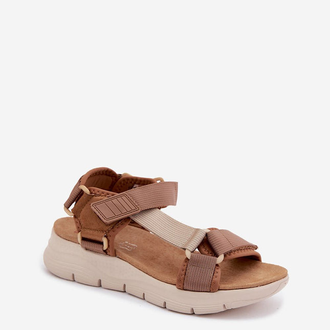 Platform sandals
