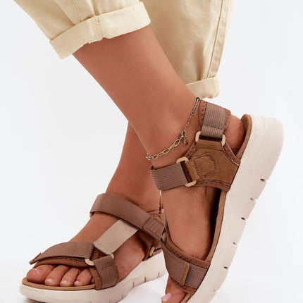 Platform sandals