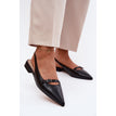black / EU 36 | US 5.5
