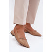 beige / EU 36 | US 5.5