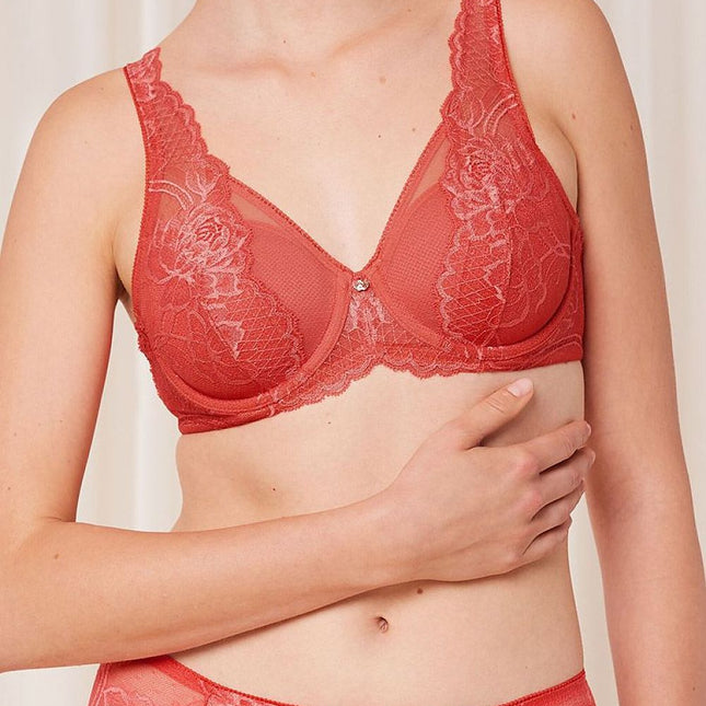 Padded bra