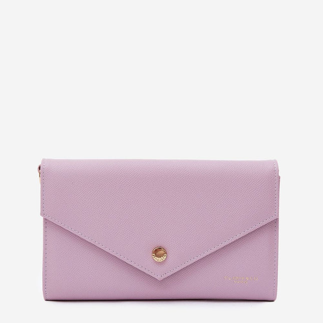 Step in Style Professional Envelope Clutch Bag with Detachable Strap