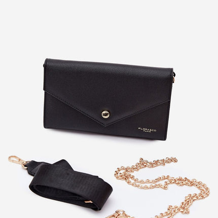  Envelope clutch bag model 230344 Step in style 