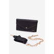 black / EU one-size-fits-all | US one-size