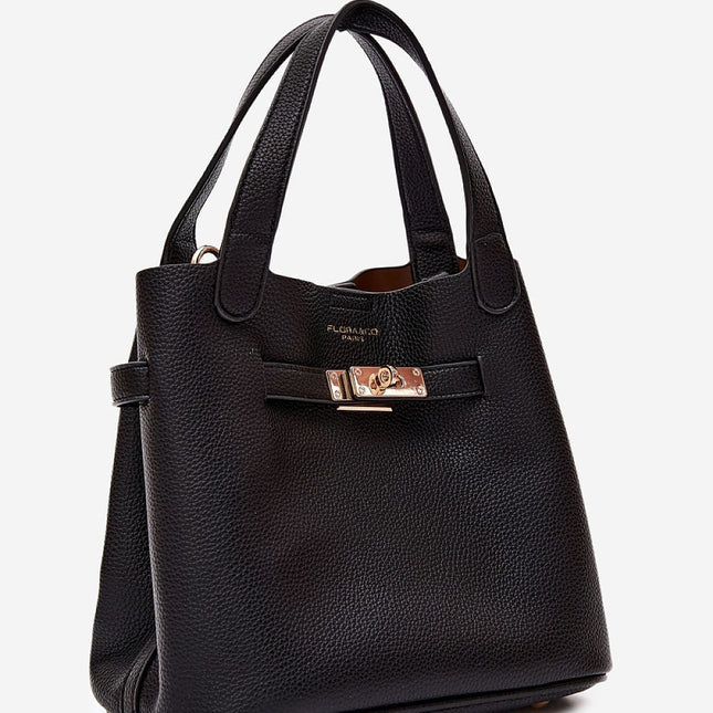 Step in Style Professional Everyday Handbag with Adjustable Strap and