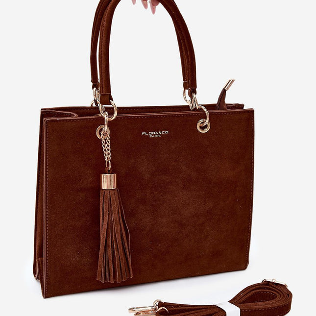 Step in Style Professional Everyday Handbag with Adjustable Straps