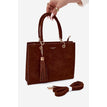 brown / EU one-size-fits-all | US one-size