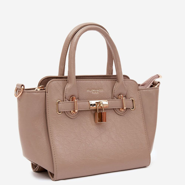Step in Style Professional Everyday Handbag with Adjustable Strap and