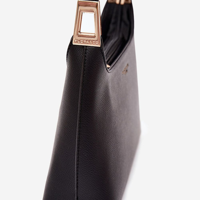 Step in Style Professional Everyday Handbag with Adjustable Strap & Po