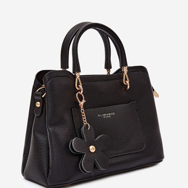 Step in Style Professional Everyday Handbag with Adjustable Strap and