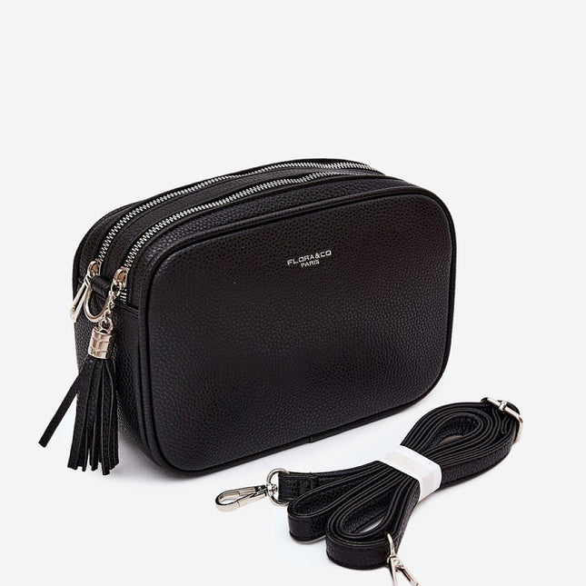 Step in Style Professional Messenger Bag with Padded Laptop Compartmen