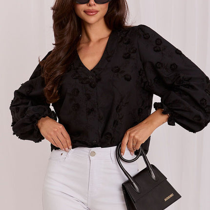  Long sleeve shirt model 230424 Lakerta 