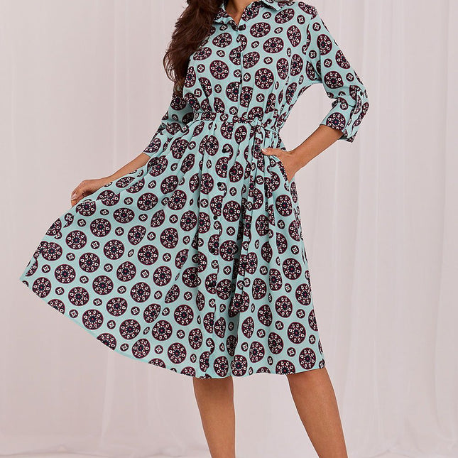 Lakerta Professional Daydress - Elegant Design with Comfortable Fit