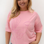 pink