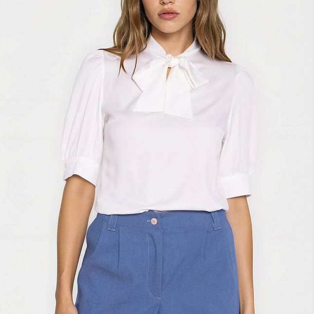 Nife Professional Blouse with Elegant Design and Comfortable Fit