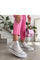  Platform sneakers model 230464 Solea 