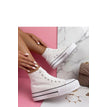 white / EU 36 | US 5.5