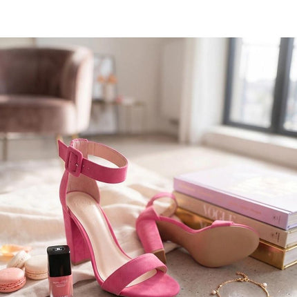  Heel sandals model 230470 Solea 